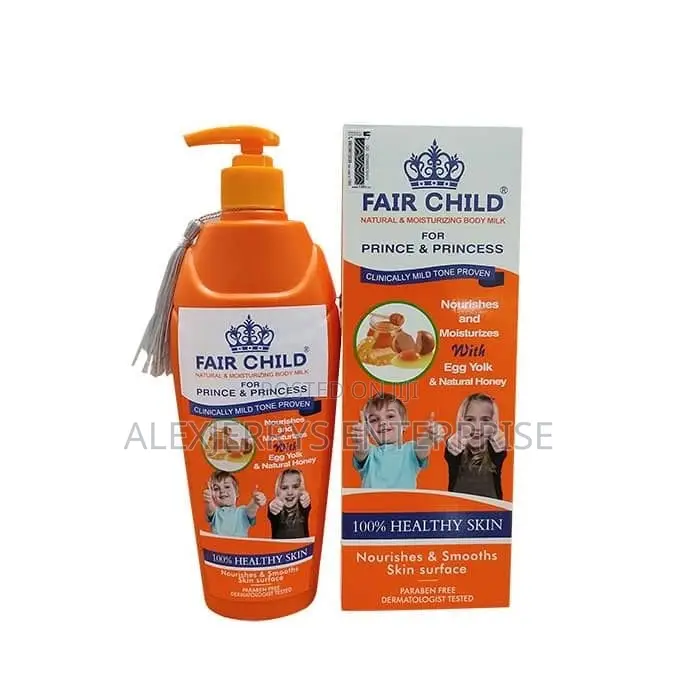 Fair Child Baby Cream for Boys & Girls | Princess & Prince Roll-On