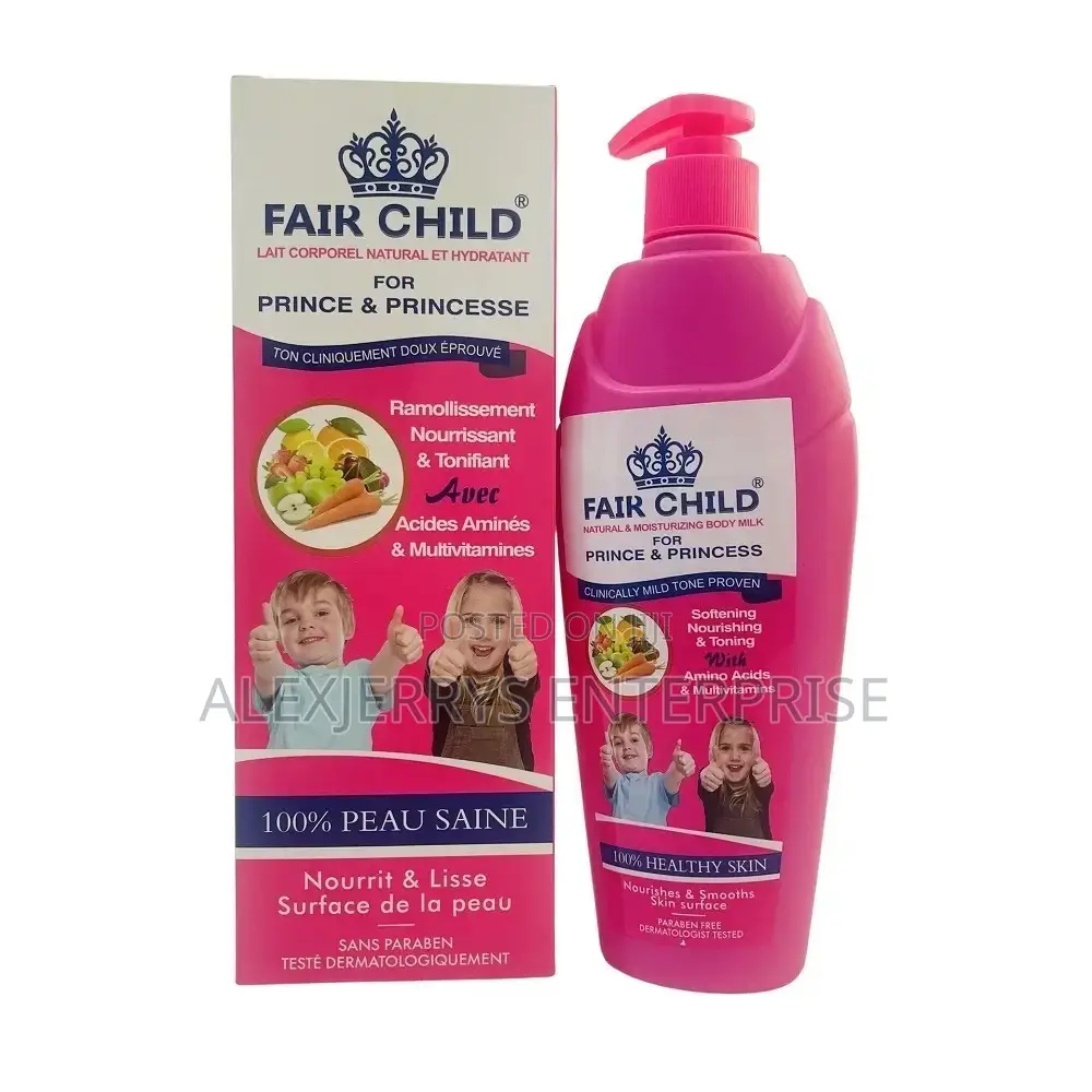 Fair Child Baby Cream for Boys & Girls | Princess & Prince Roll-On