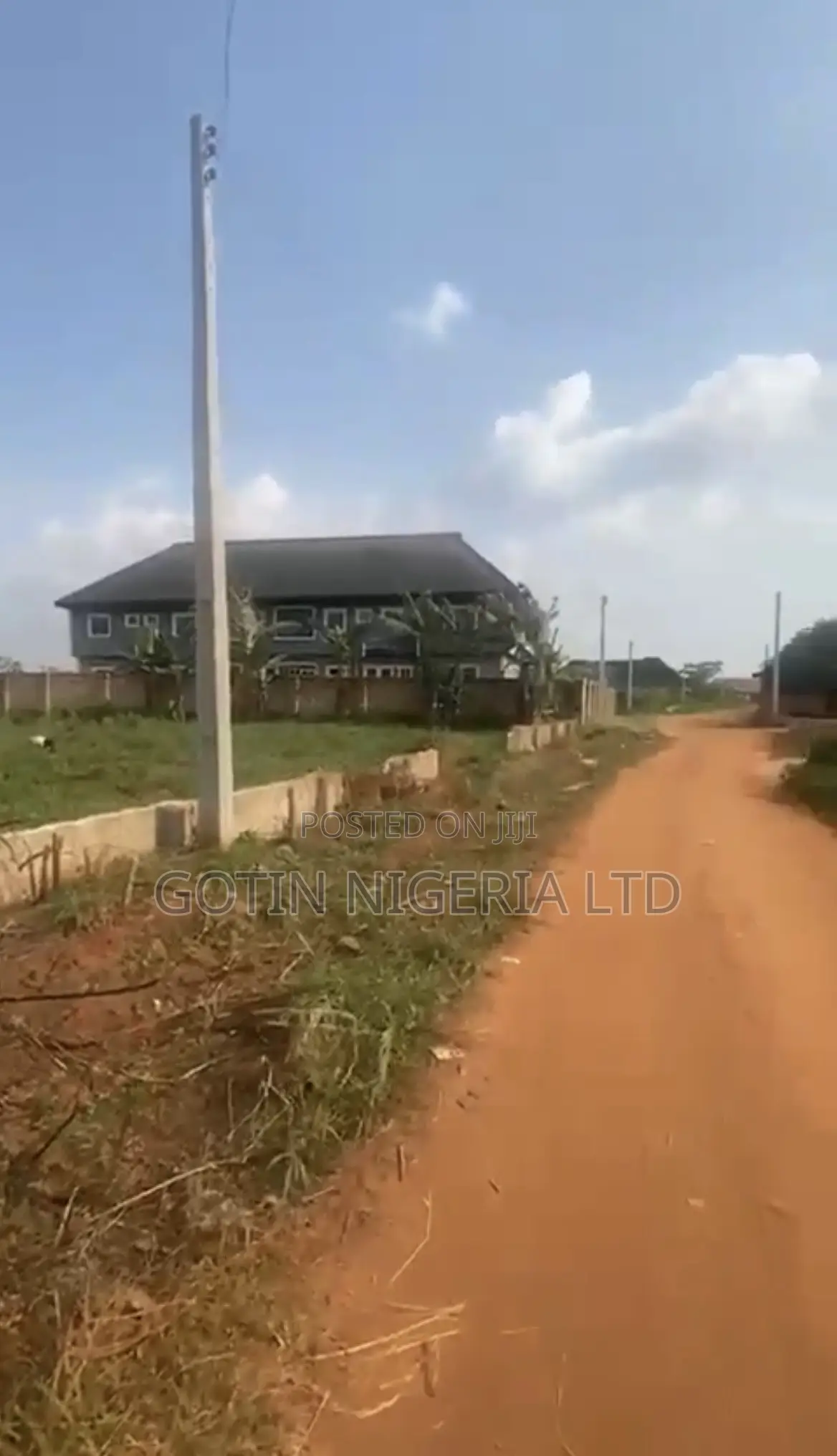 3bdrm Block of Flats in Benin City for sale