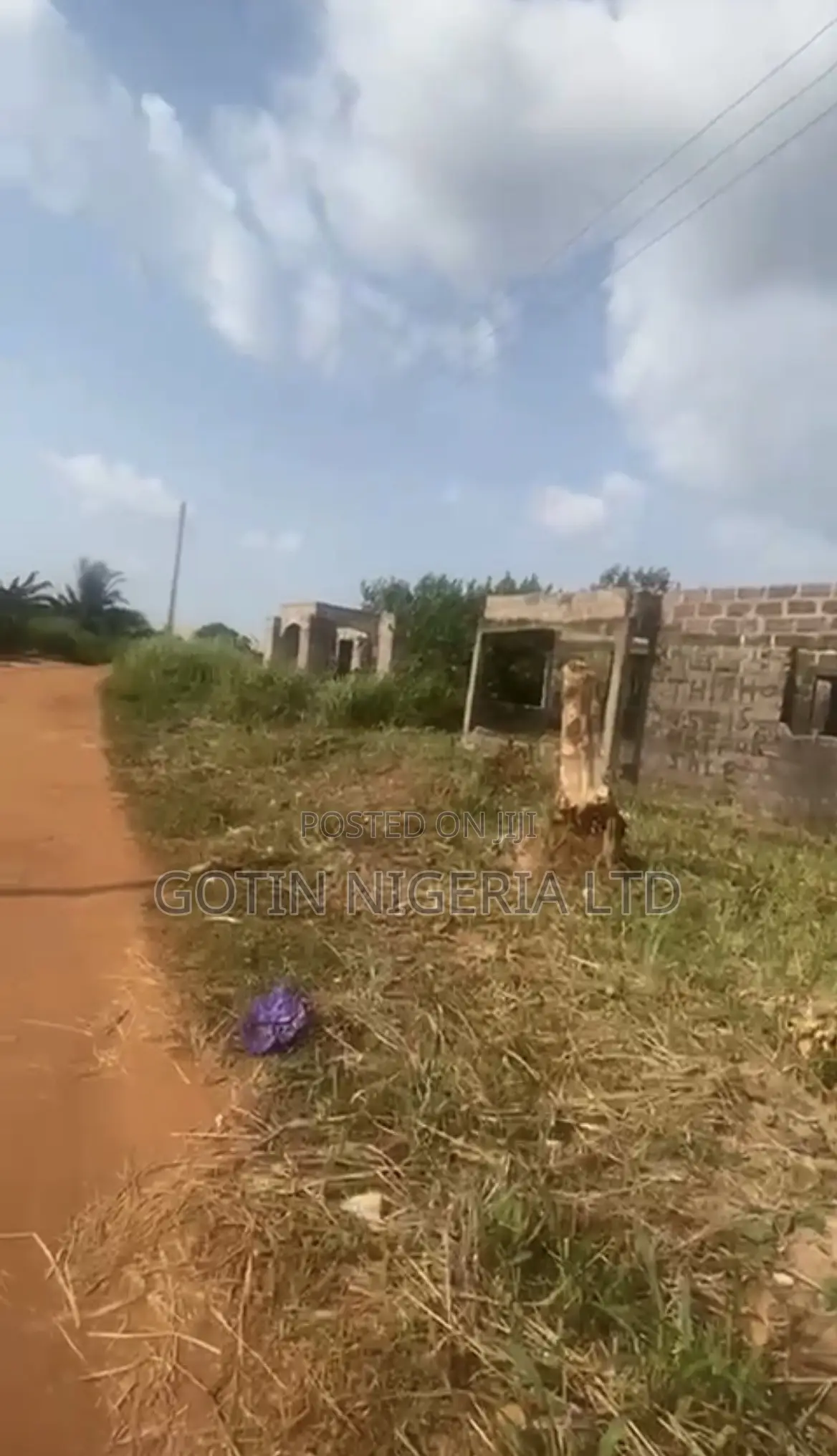 3bdrm Block of Flats in Benin City for sale