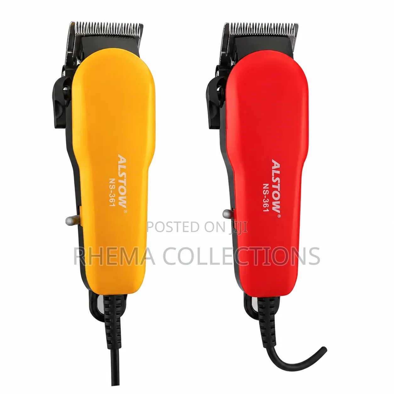 Professional Hair Clipper – ALSTOW NS-361