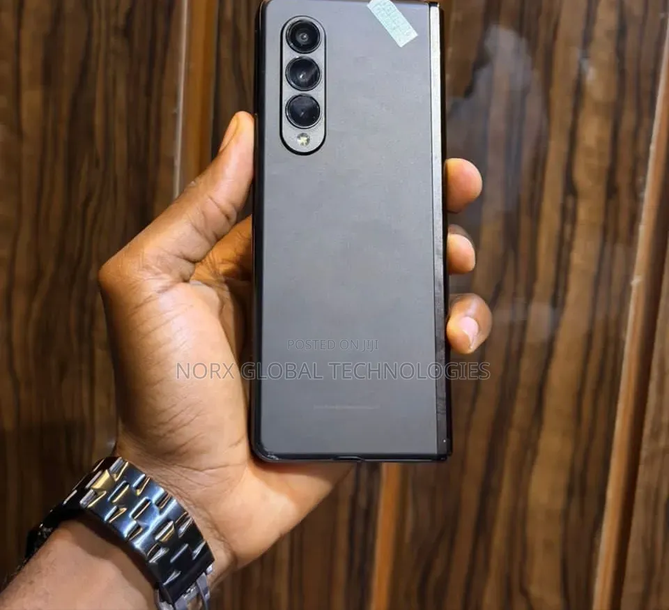Samsung Galaxy Z Fold3 5G 512 GB Black