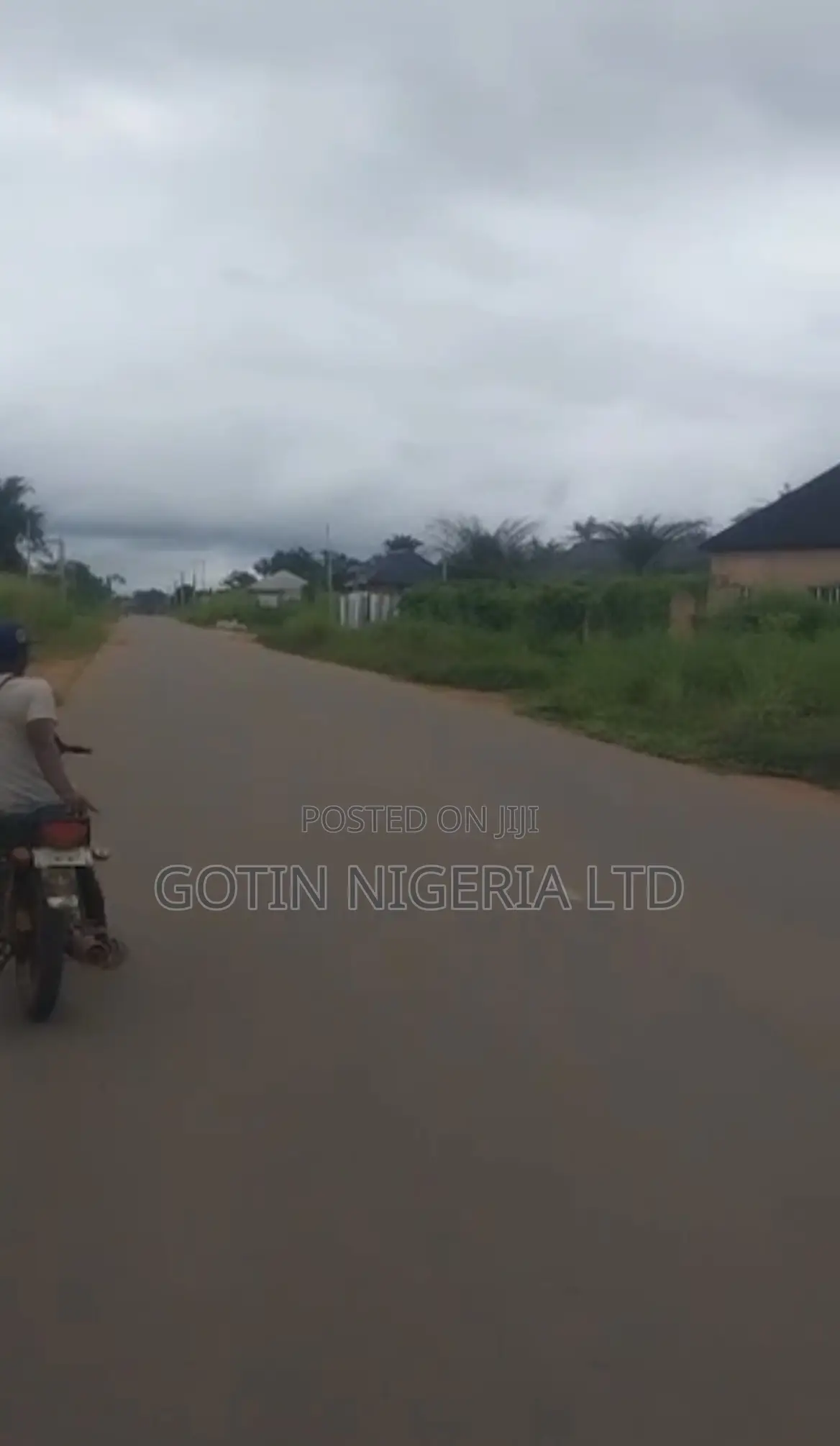 50×100ft at Obayantor, Off Airport Road