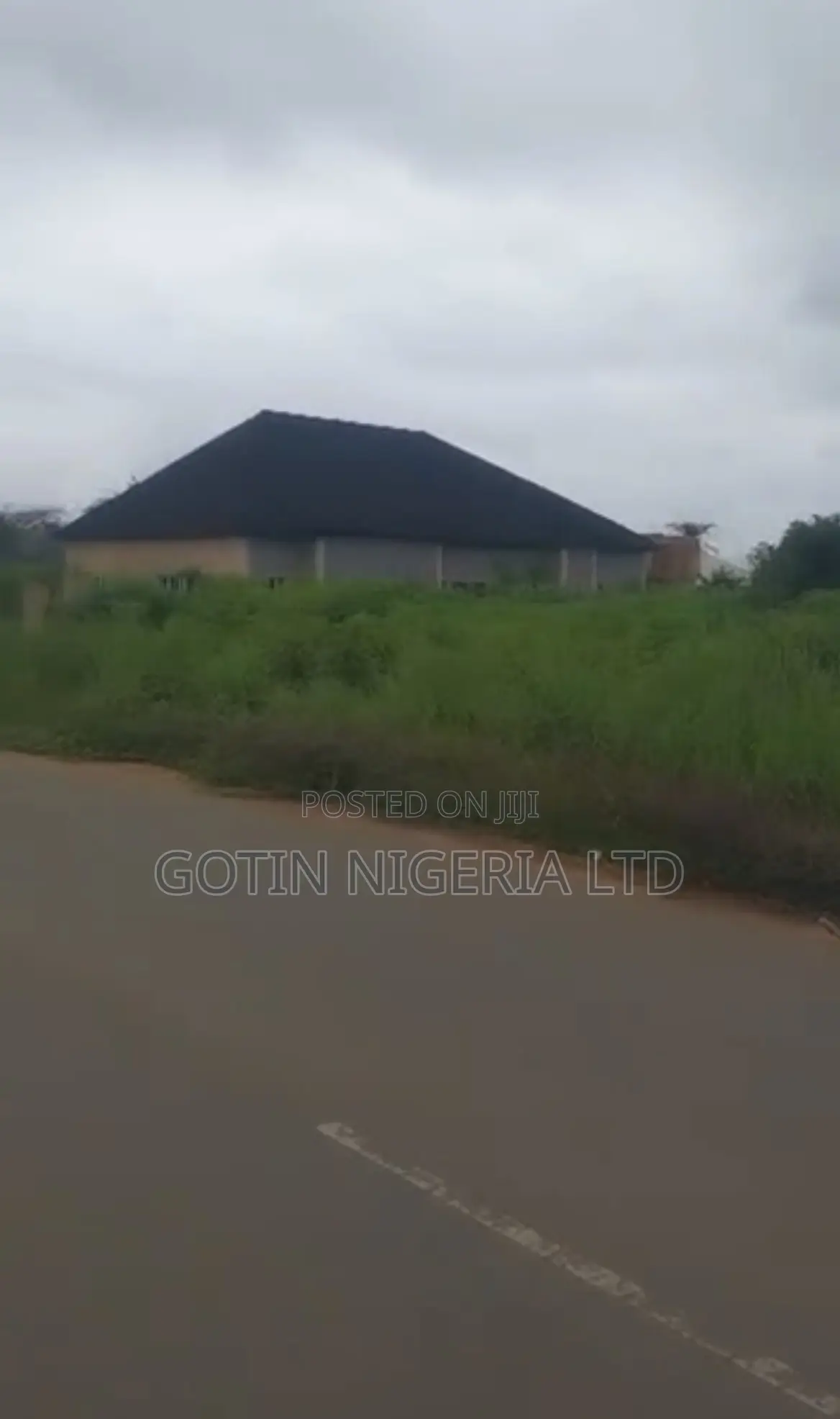 50×100ft at Obayantor, Off Airport Road