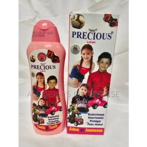 Precious Teens & Youth Body Lotion | Brightening & Nourishing Cream