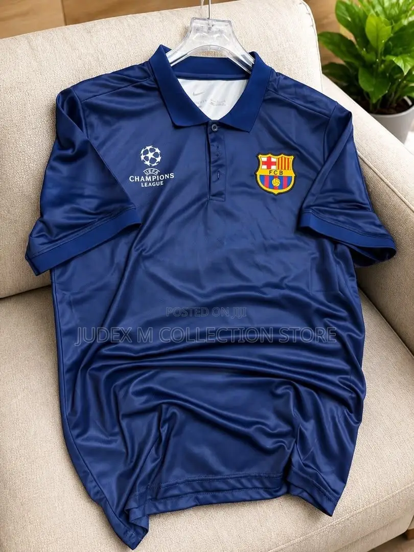 New Barcelona 2026/2027 Jersey