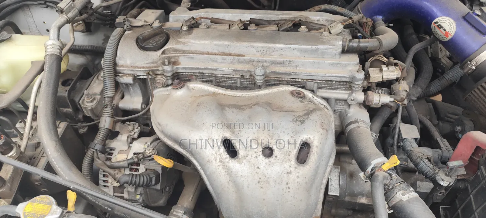Pontiac Vibe 2008 Silver