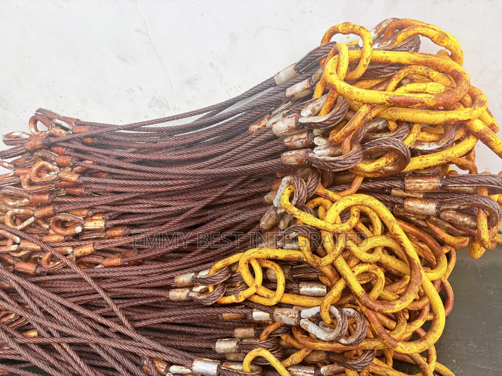 Wire Rope Lifting Slings