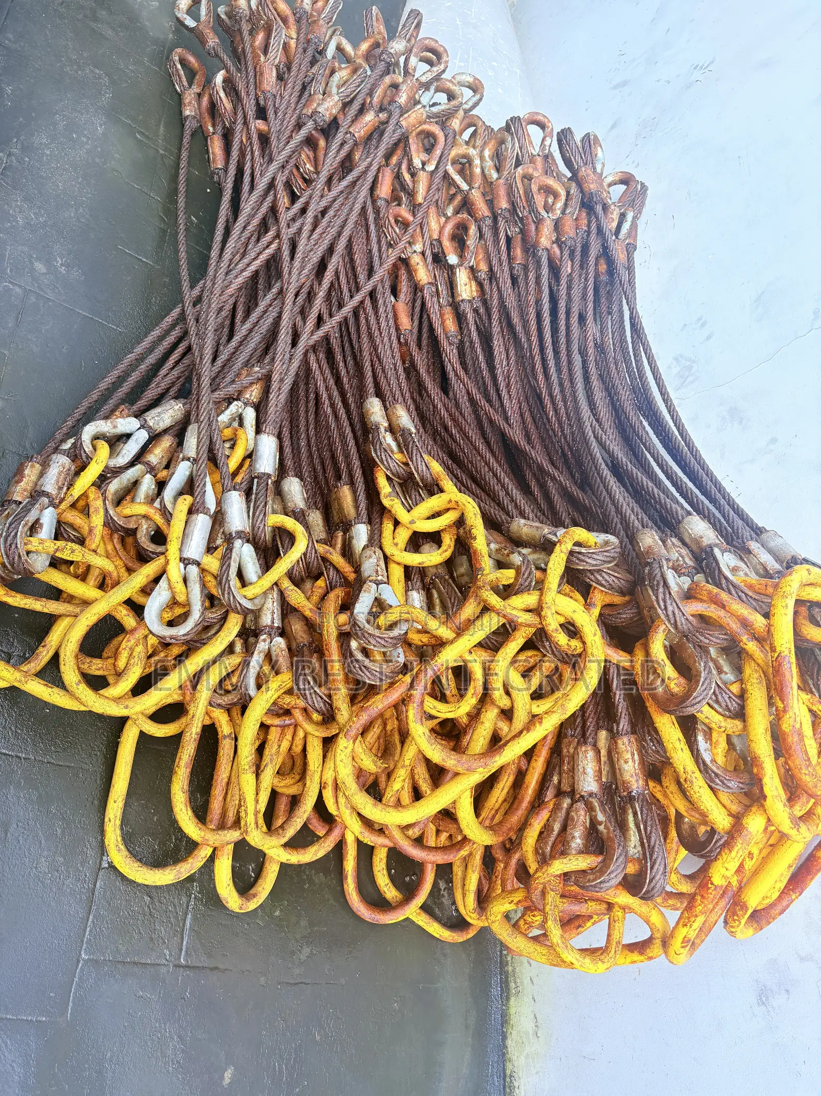 Wire Rope Lifting Slings
