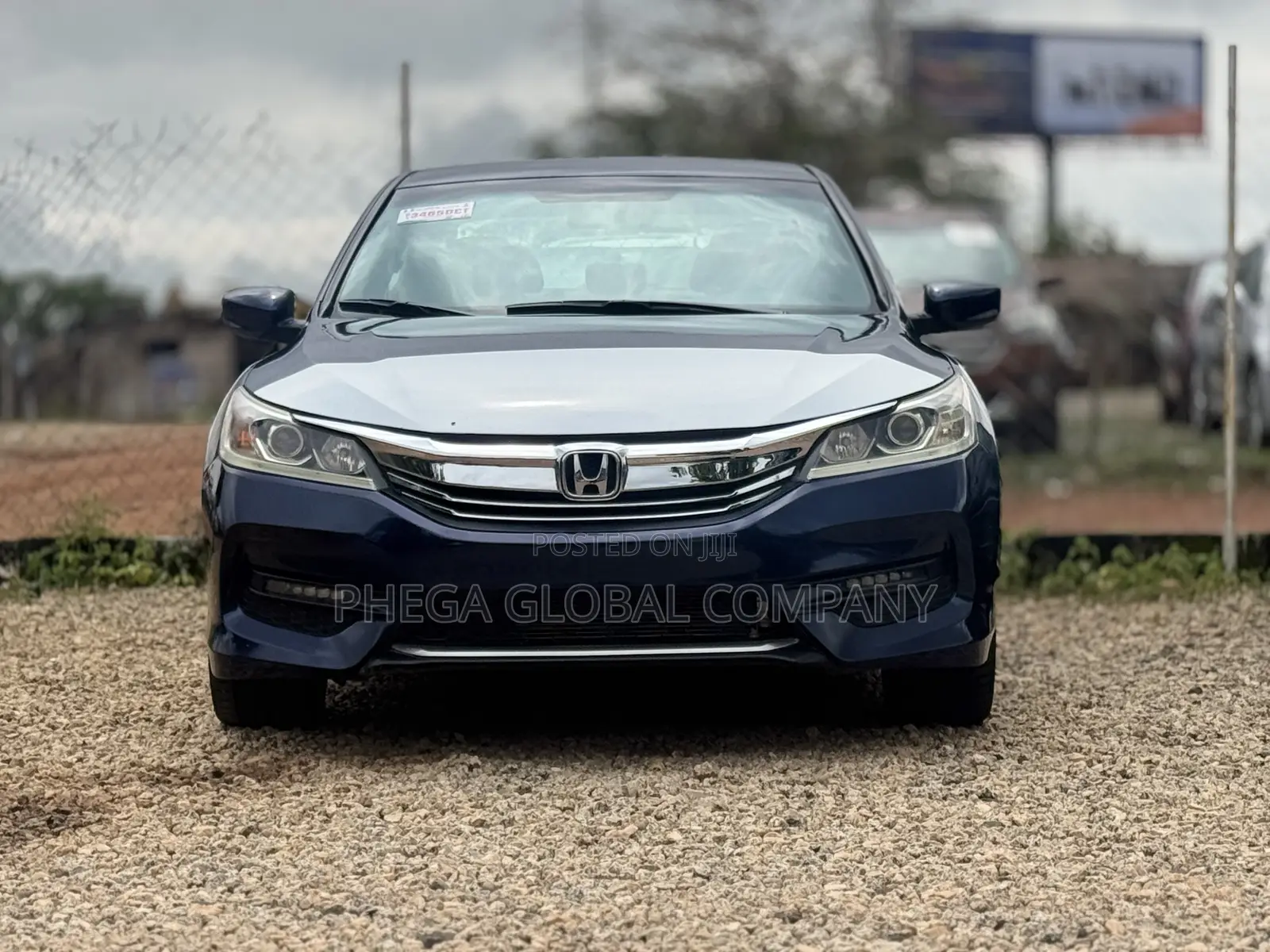 Honda Accord Sport 4dr Sedan FWD (2.4L 4cyl 2A) 2016 Blue