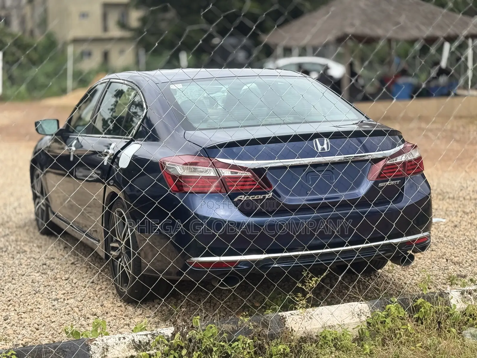 Honda Accord Sport 4dr Sedan FWD (2.4L 4cyl 2A) 2016 Blue