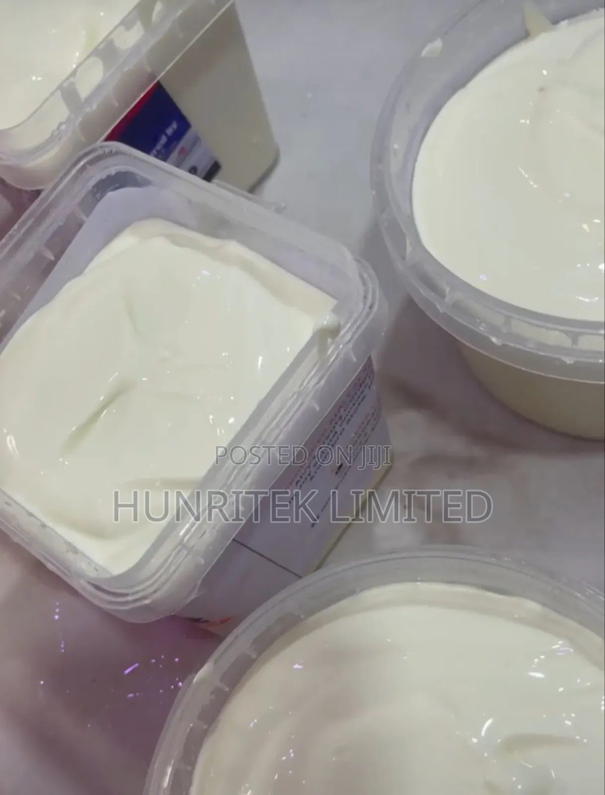 Greek Yogurt 500ml by Preshkyworld