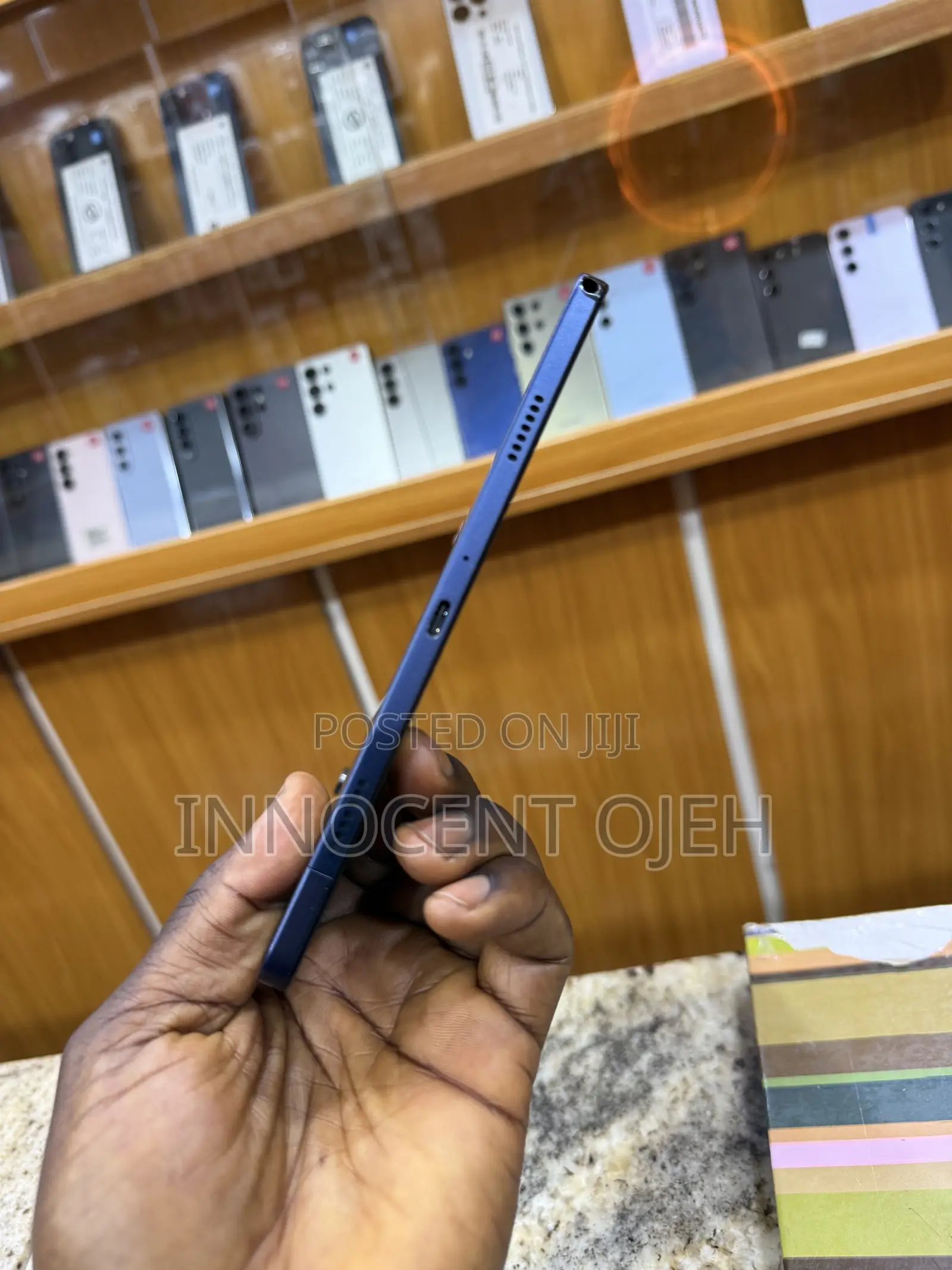 Samsung Galaxy Tab A9+ 64 GB Blue