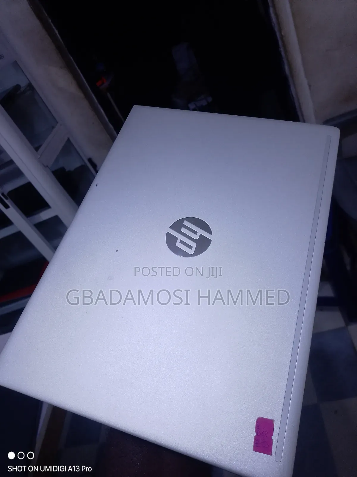 Laptop HP ProBook 440 G7 8GB Intel Core i5 SSD 512GB