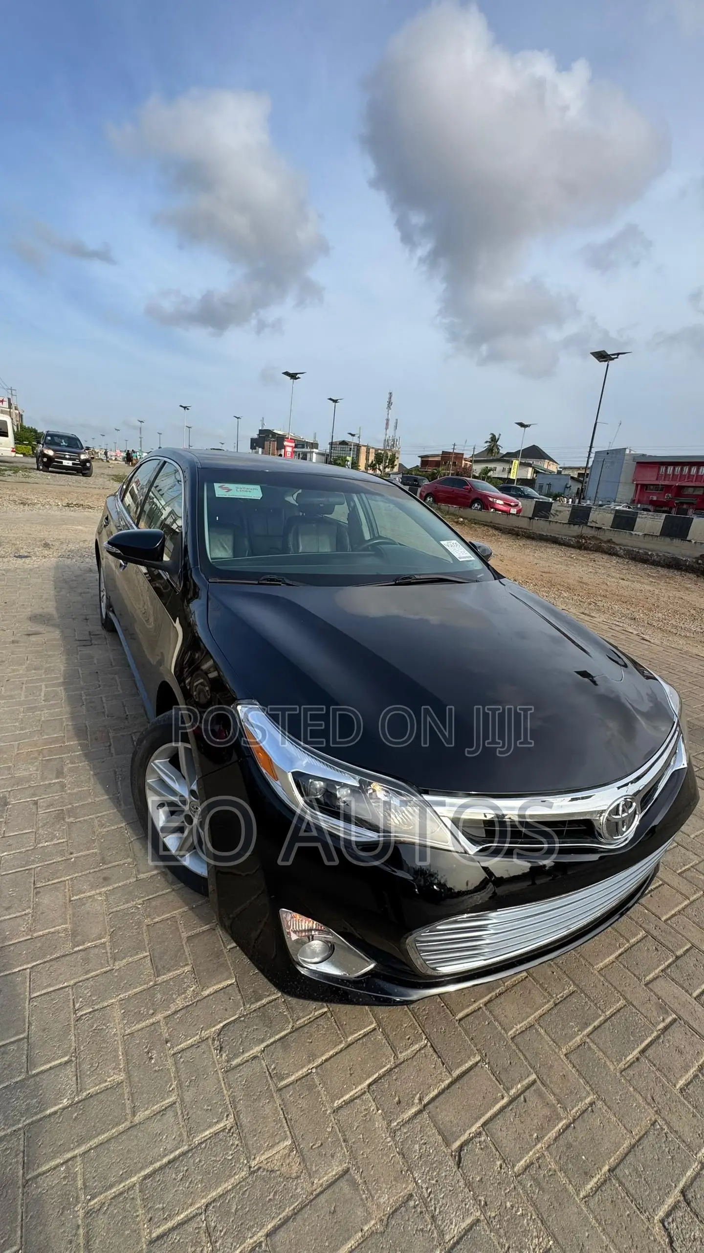 Toyota Avalon XLE 4dr Sedan (3.5L 6cyl 6A) 2014 Black