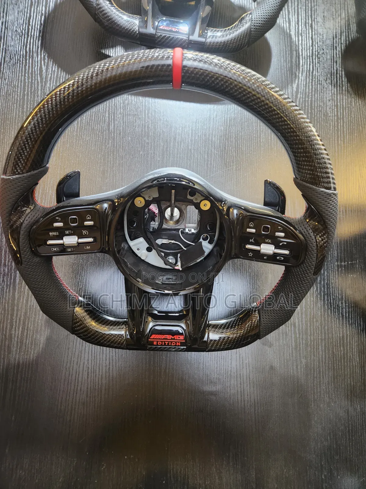 Steering Wheel
