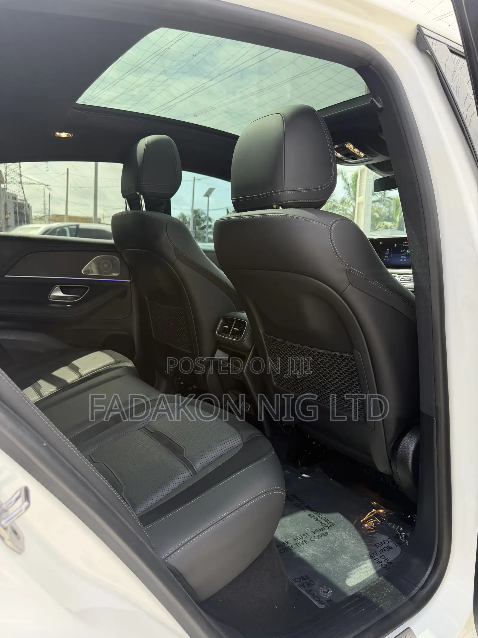 Mercedes-Benz GLE-Class AMG GLE 53 4MATIC 2024 White