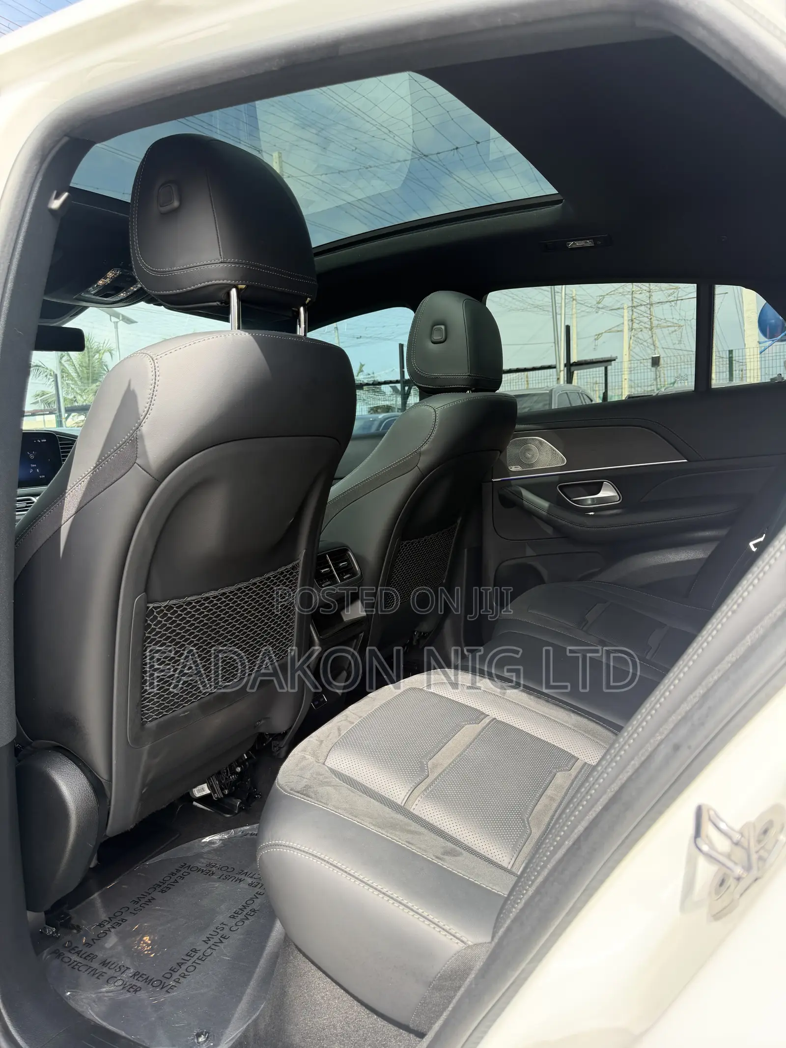 Mercedes-Benz GLE-Class AMG GLE 53 4MATIC 2024 White