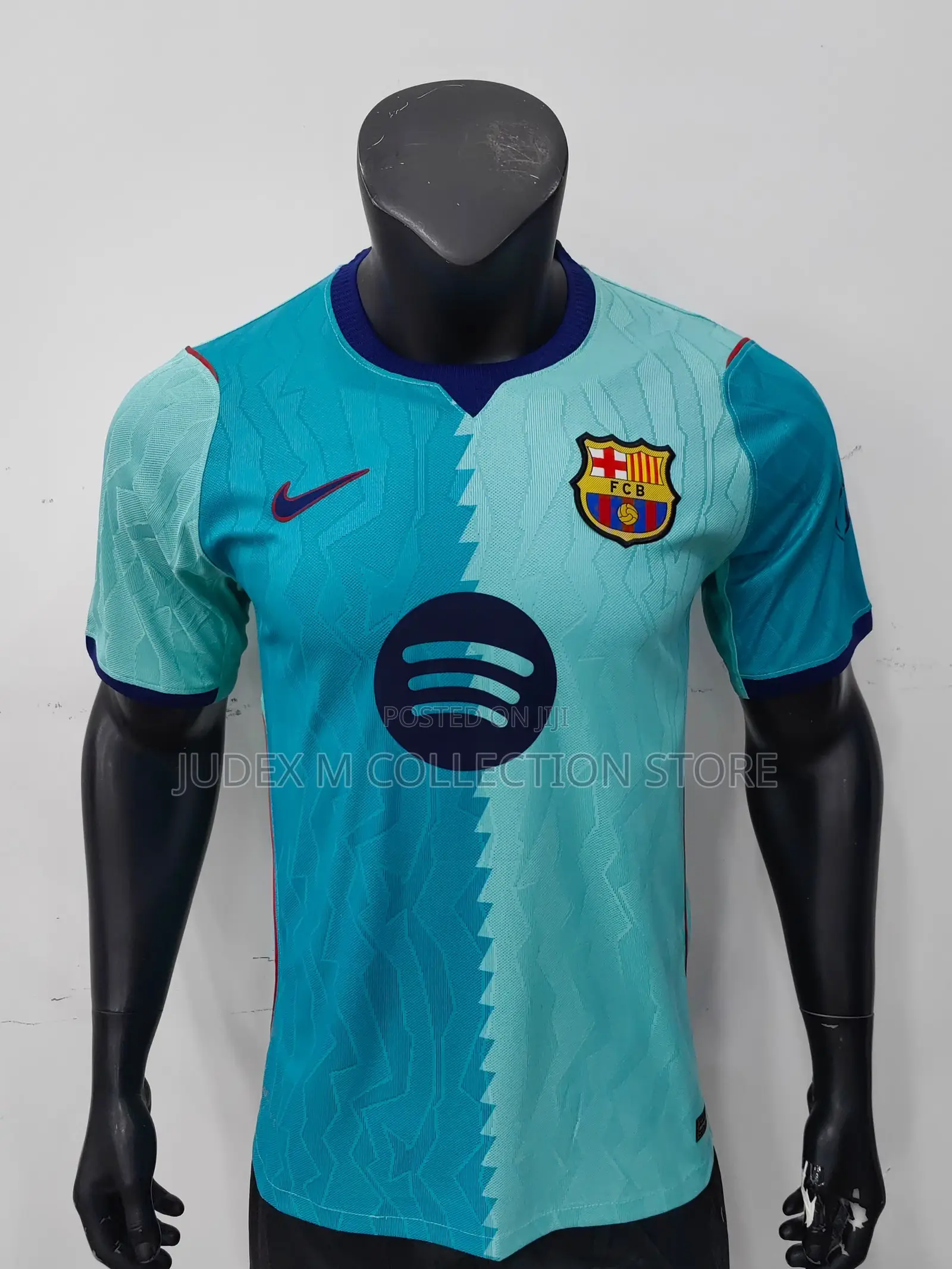 New Barcelona 2026/2027 Players Grade Jersey
