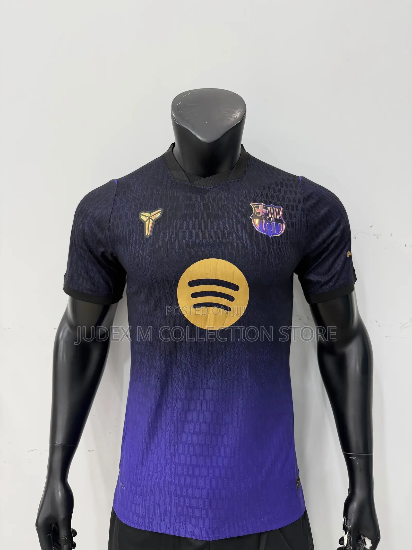 New Barcelona 2026/2027 Players Grade Jersey