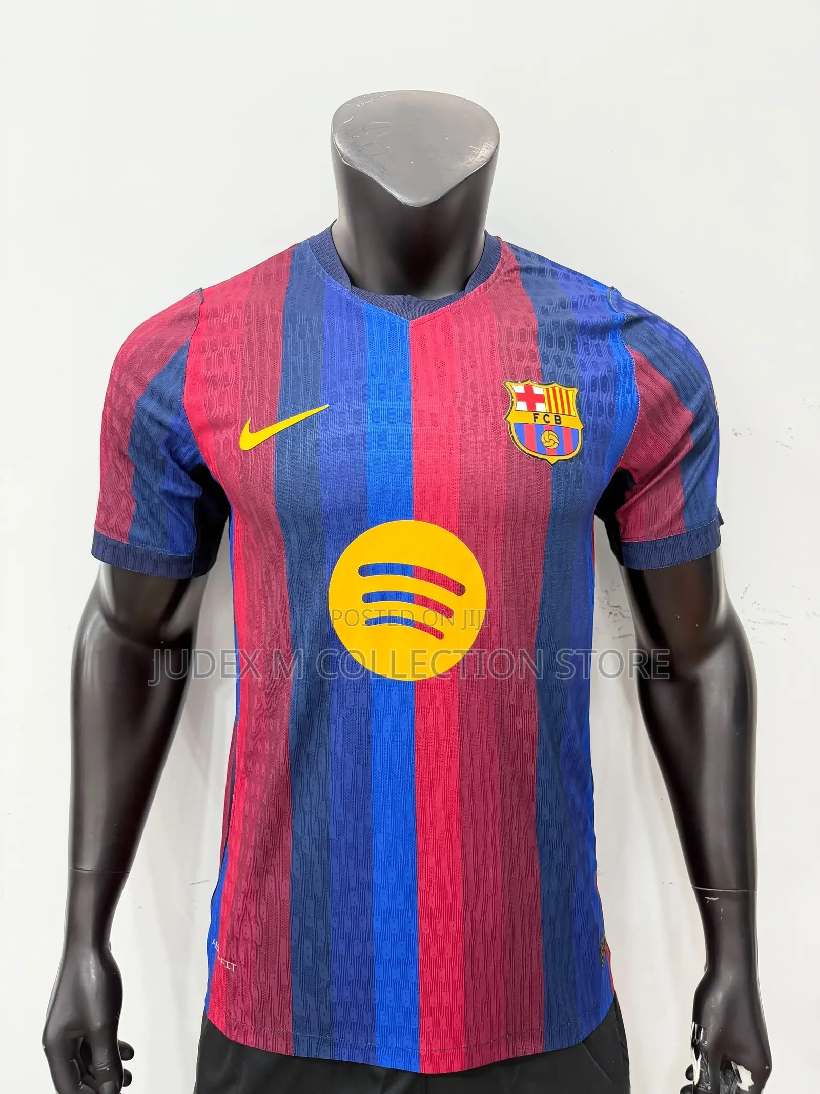 New Barcelona 2026/2027 Players Grade Jersey