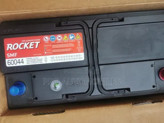 12V 100ah Rocket Ultimate Power Battery