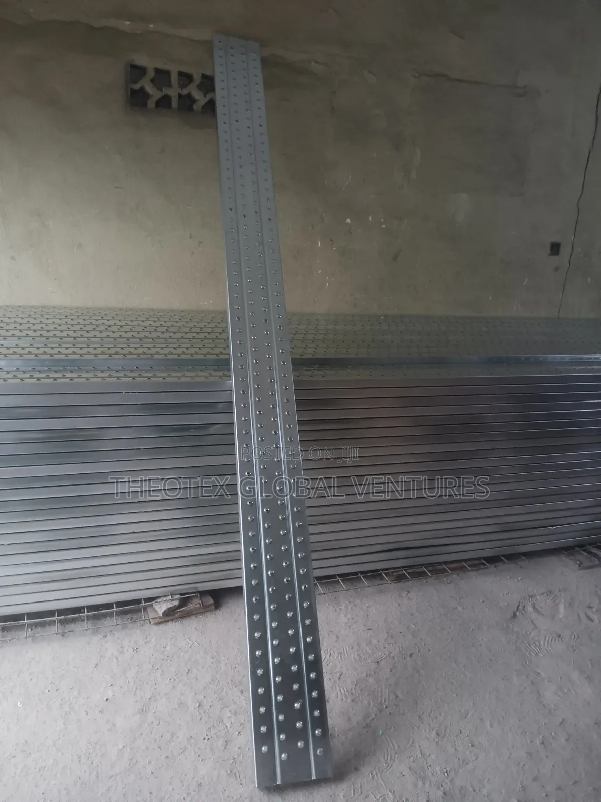 Scaffolding Metal Board 4m