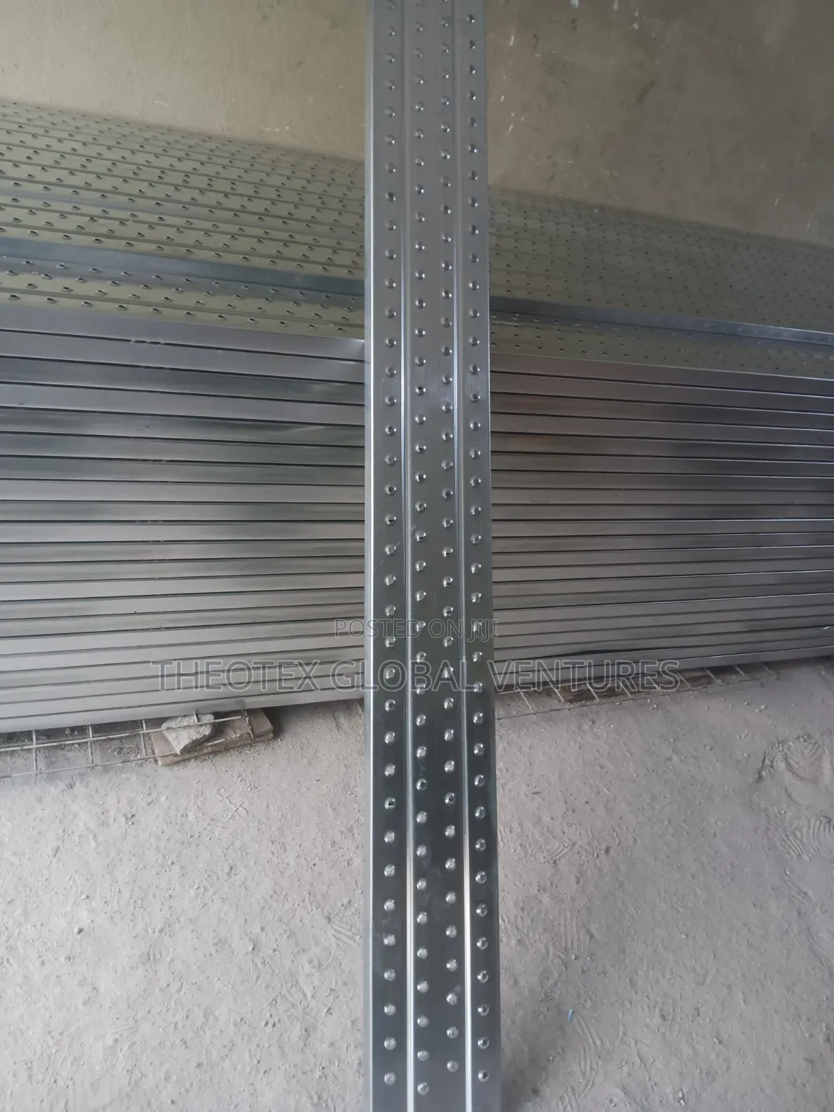 Scaffolding Metal Board 4m