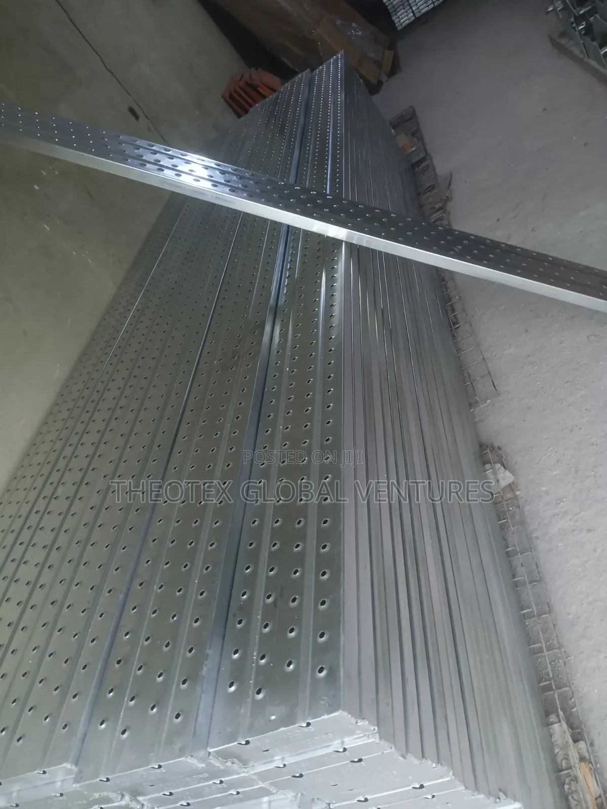 Scaffolding Metal Board 4m