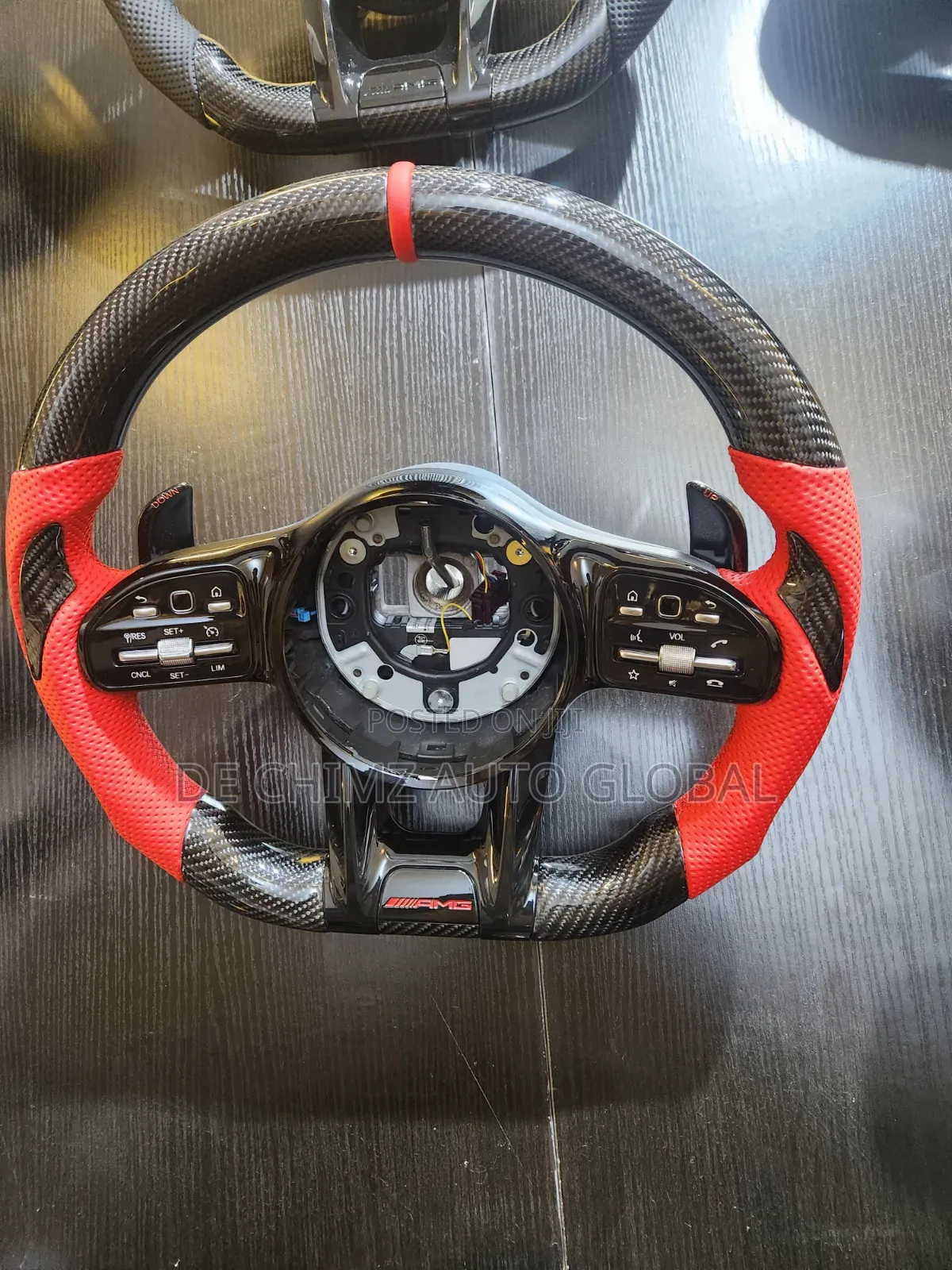 Steering Wheel Mercedez Benz