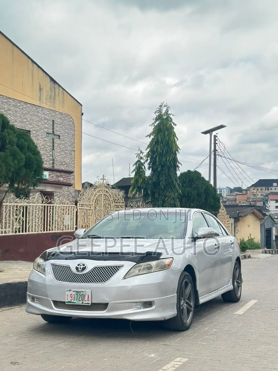 Toyota Camry SE 4dr Sedan (2.4L 4cyl 5A) 2009 Silver