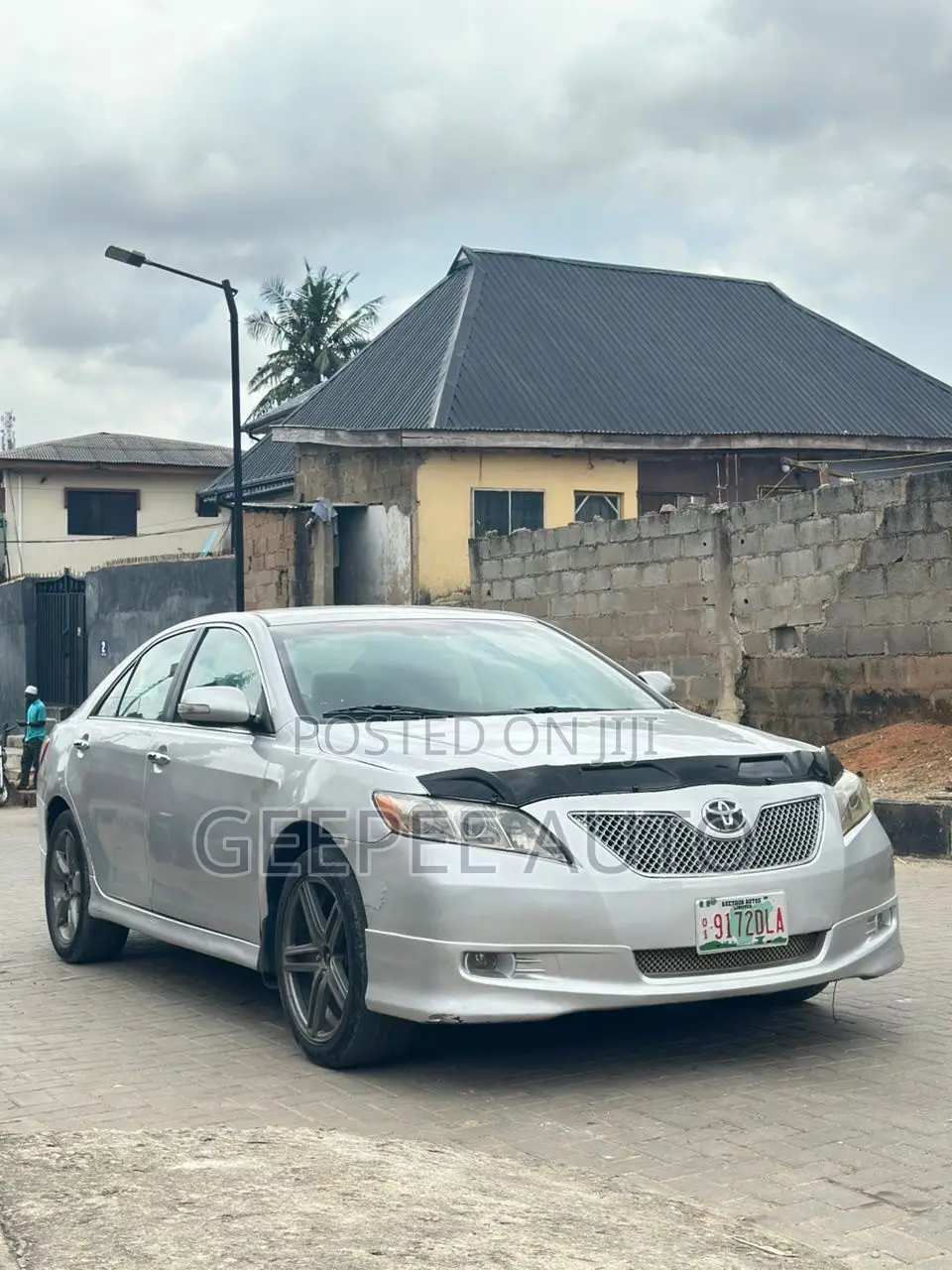 Toyota Camry SE 4dr Sedan (2.4L 4cyl 5A) 2009 Silver