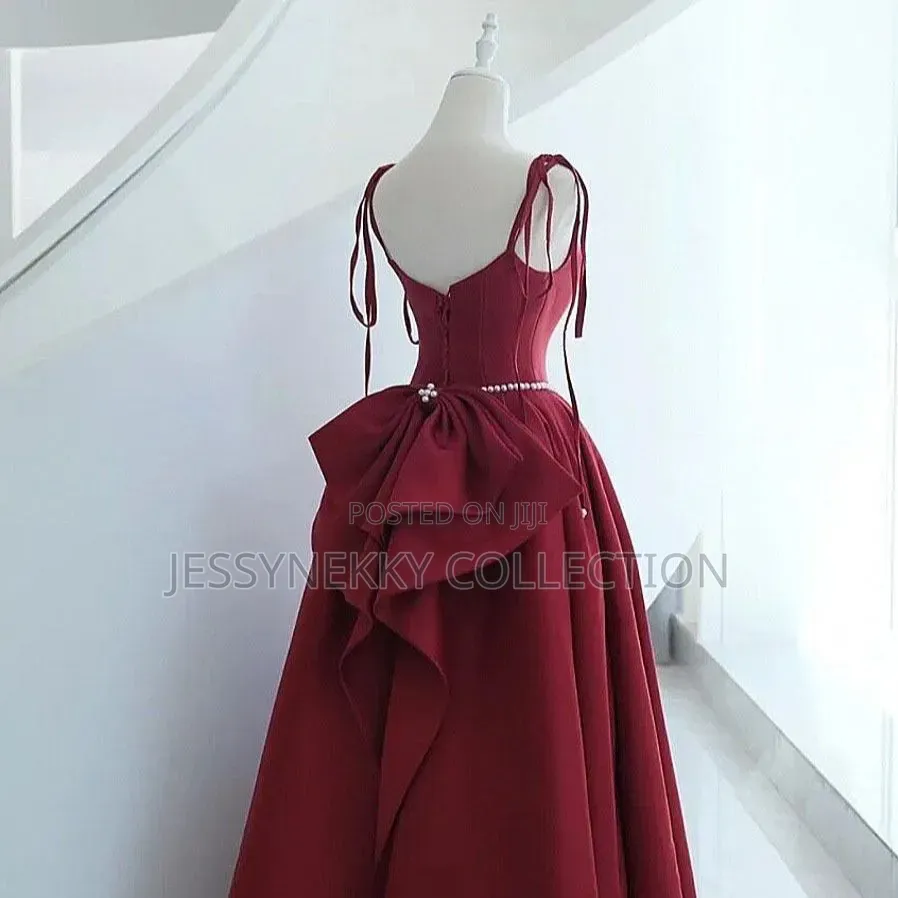 Quality Luxurious After Party Dress