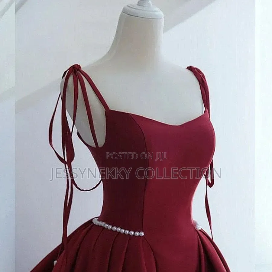 Quality Luxurious After Party Dress