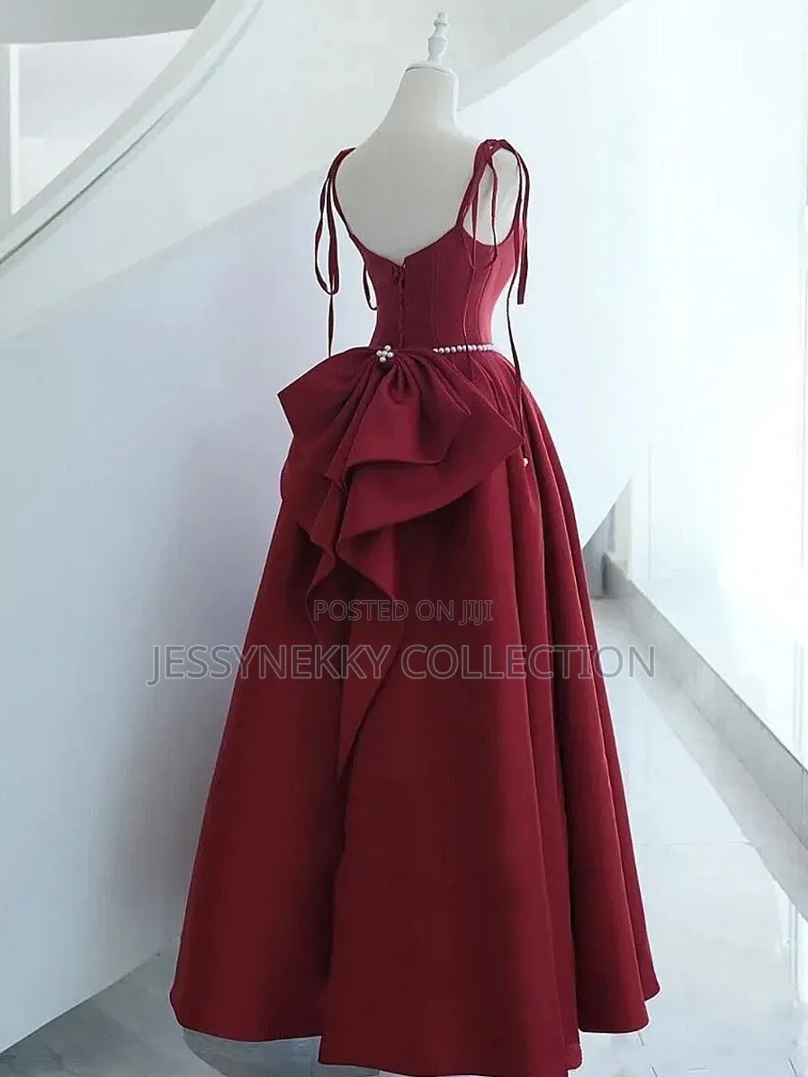 Quality Luxurious After Party Dress