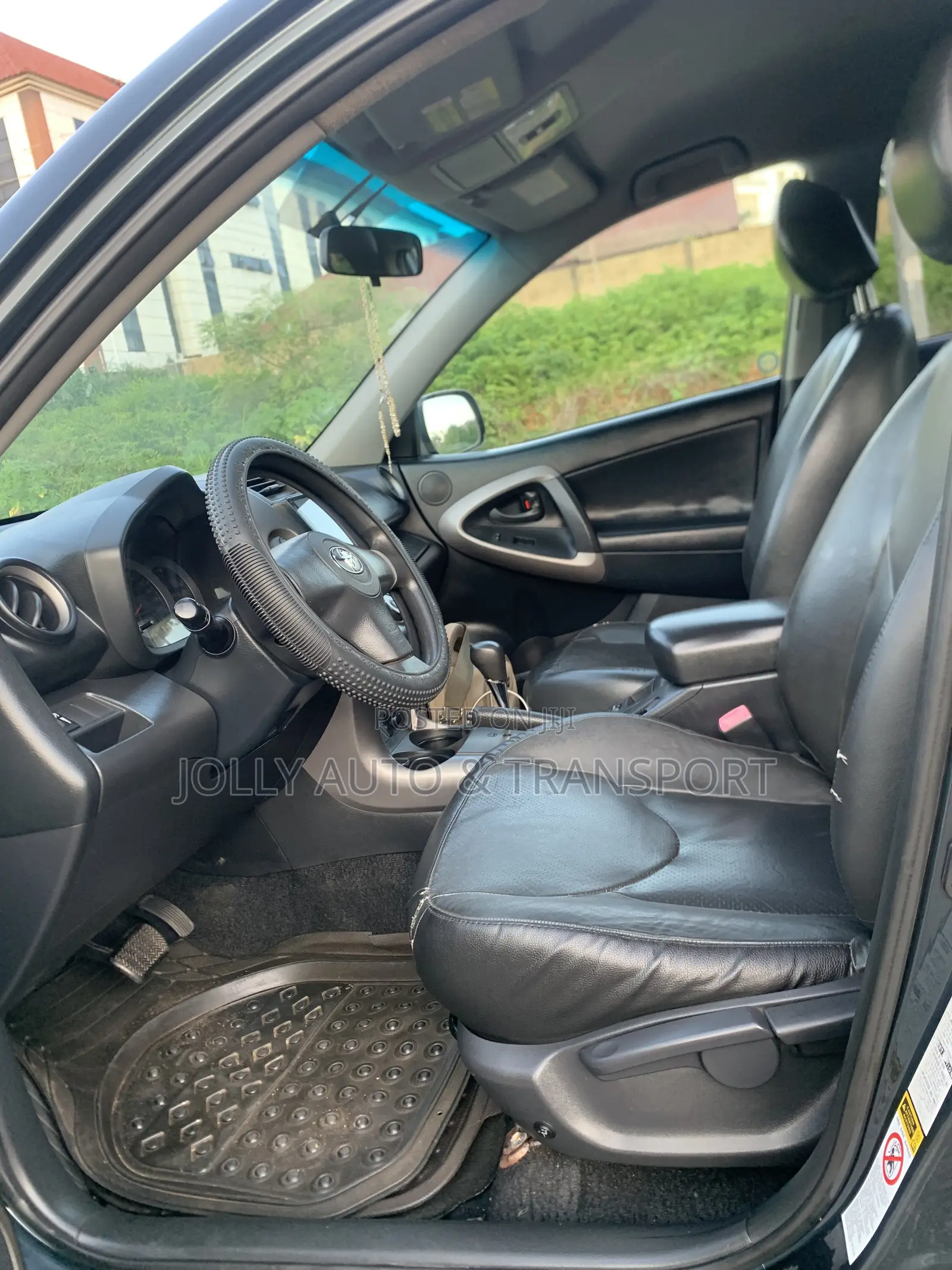 Toyota RAV4 3.5 Sport 4x4 2008 Green