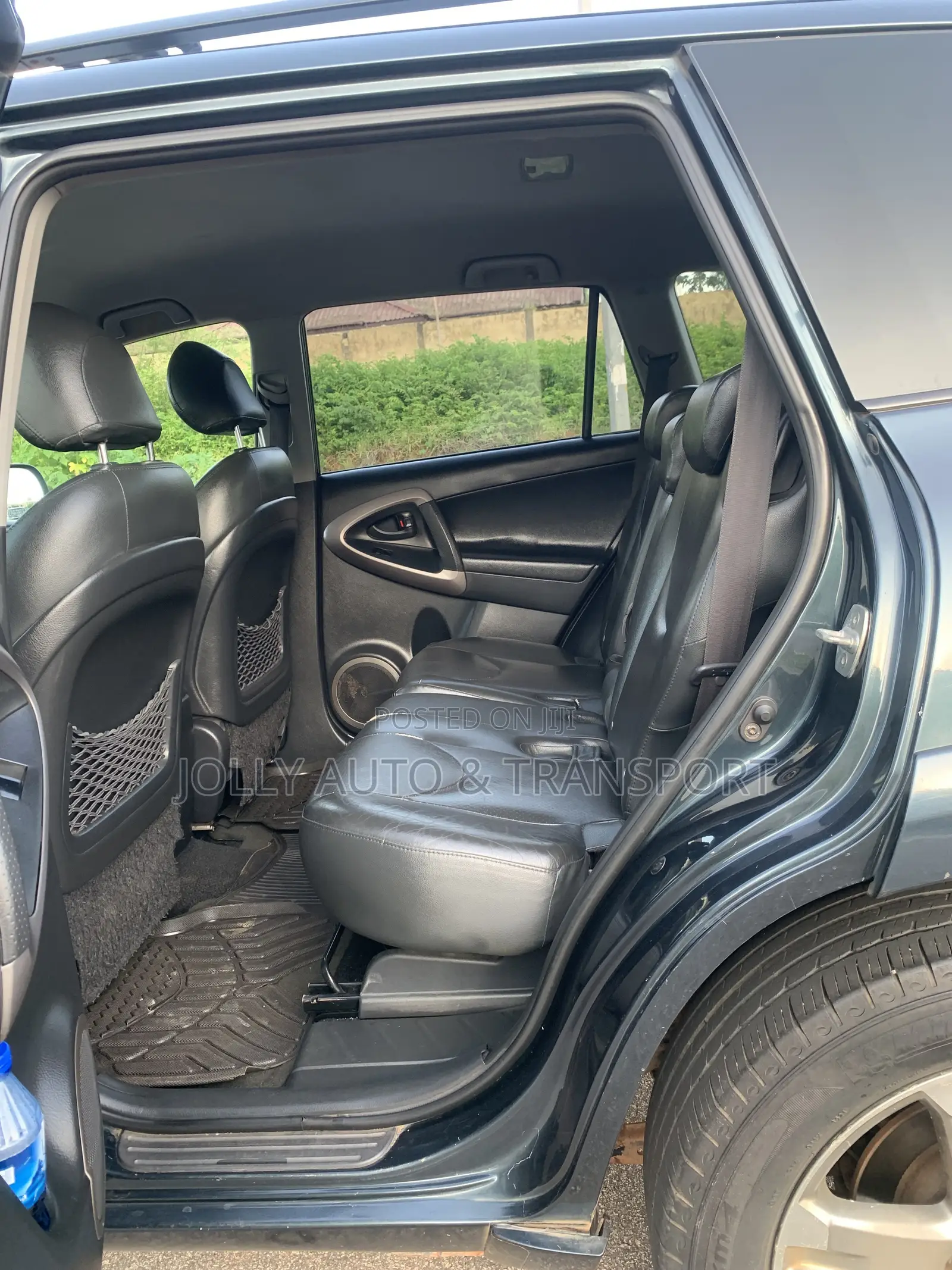 Toyota RAV4 3.5 Sport 4x4 2008 Green