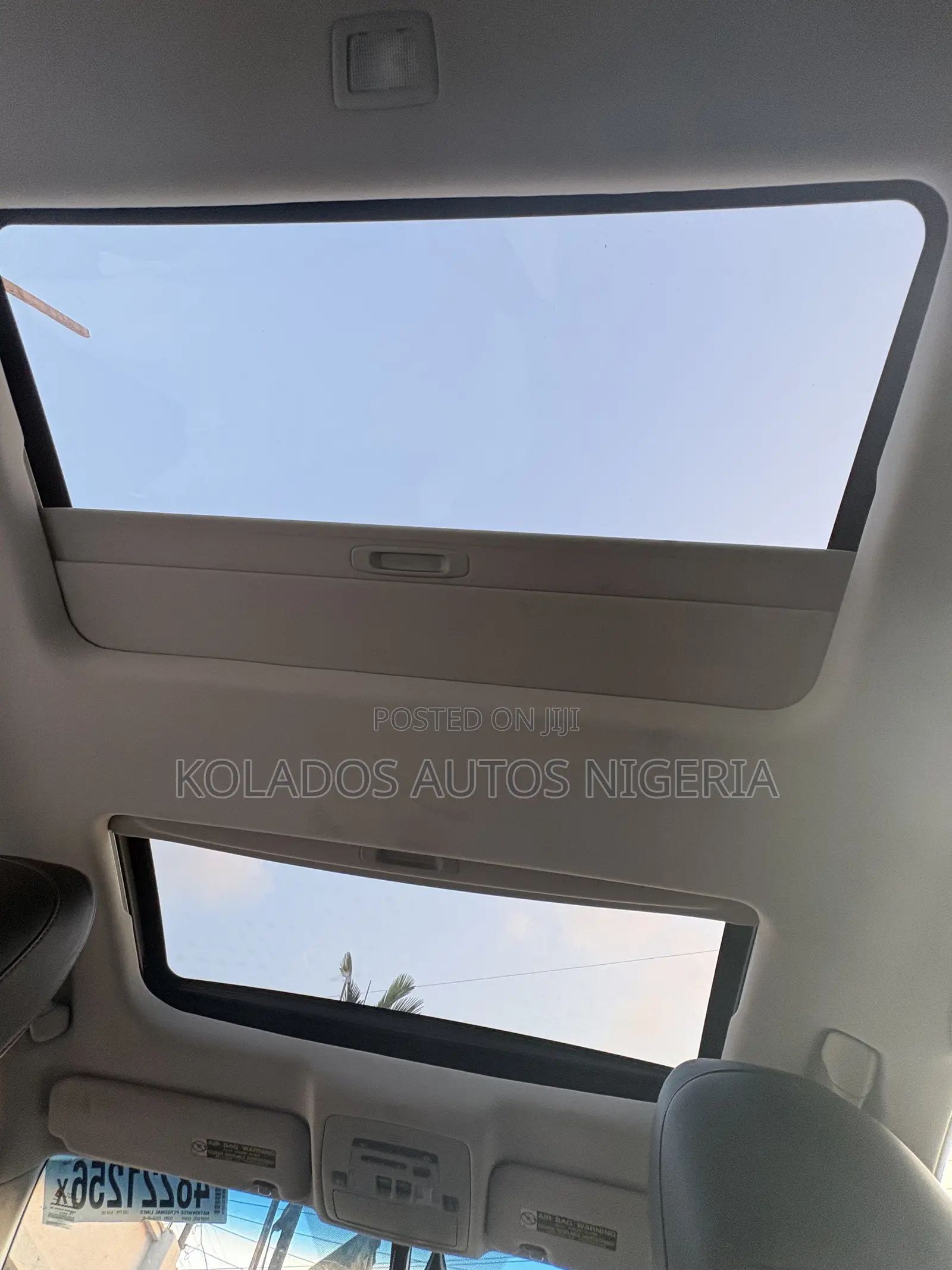 Lexus ES 350 2011 Blue