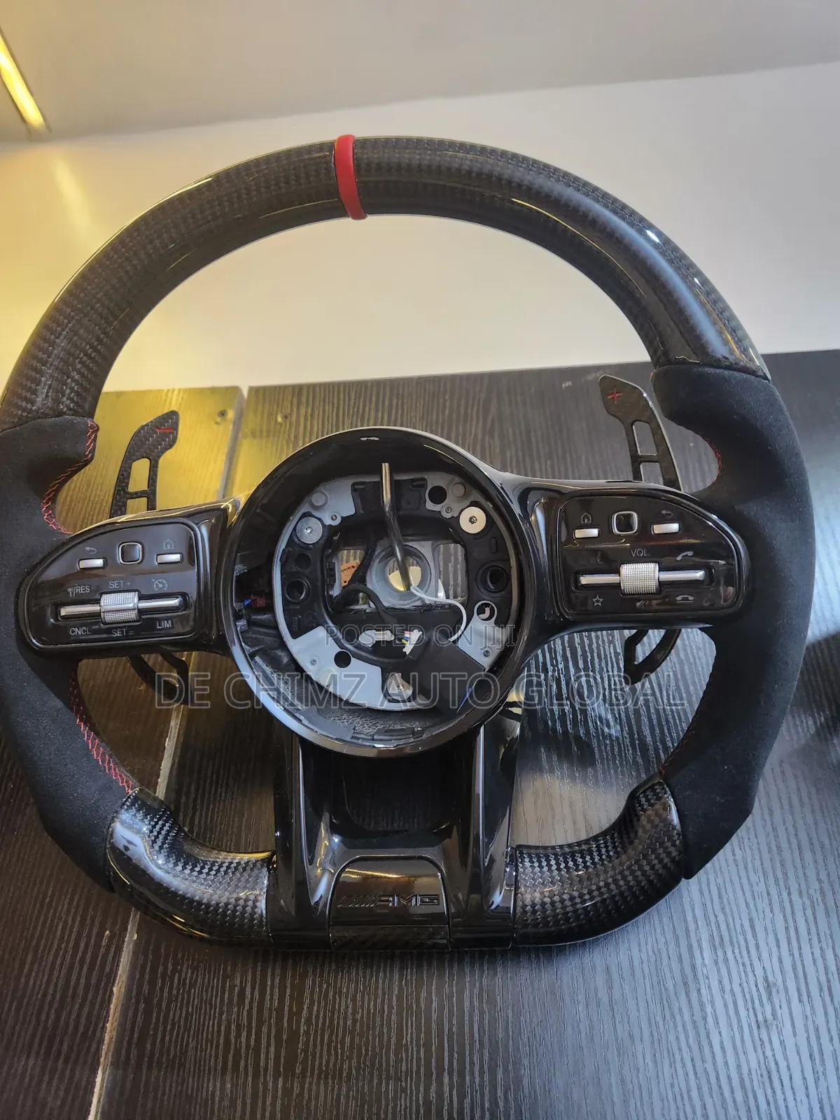 Steering Wheel Mercedez Benz