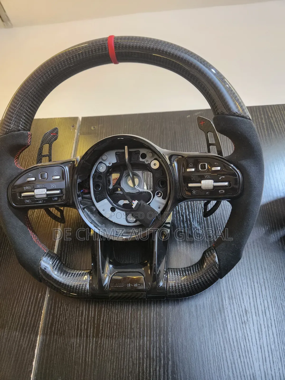 Steering Wheel Mercedez Benz