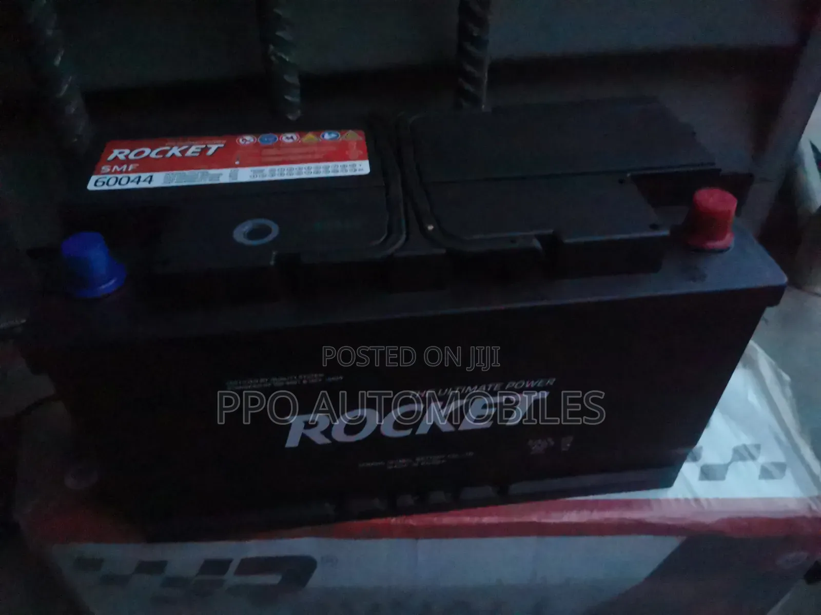 12V 100ah Rocket Ultimate Power Automotive Battery