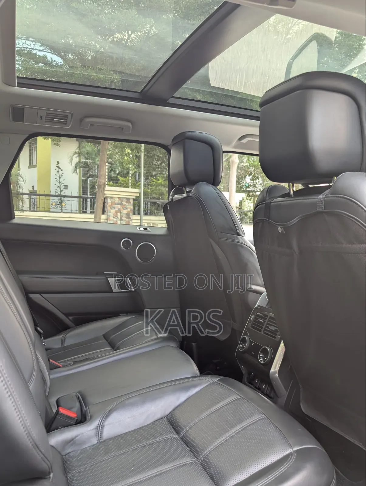 Land Rover Range Rover Sport 2018 Red
