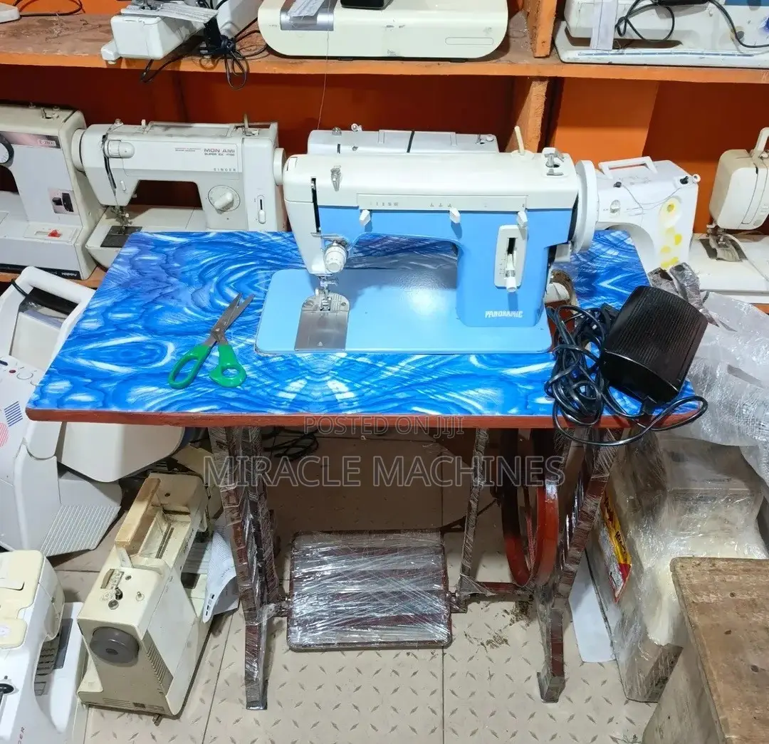 Manual Sewing Machine