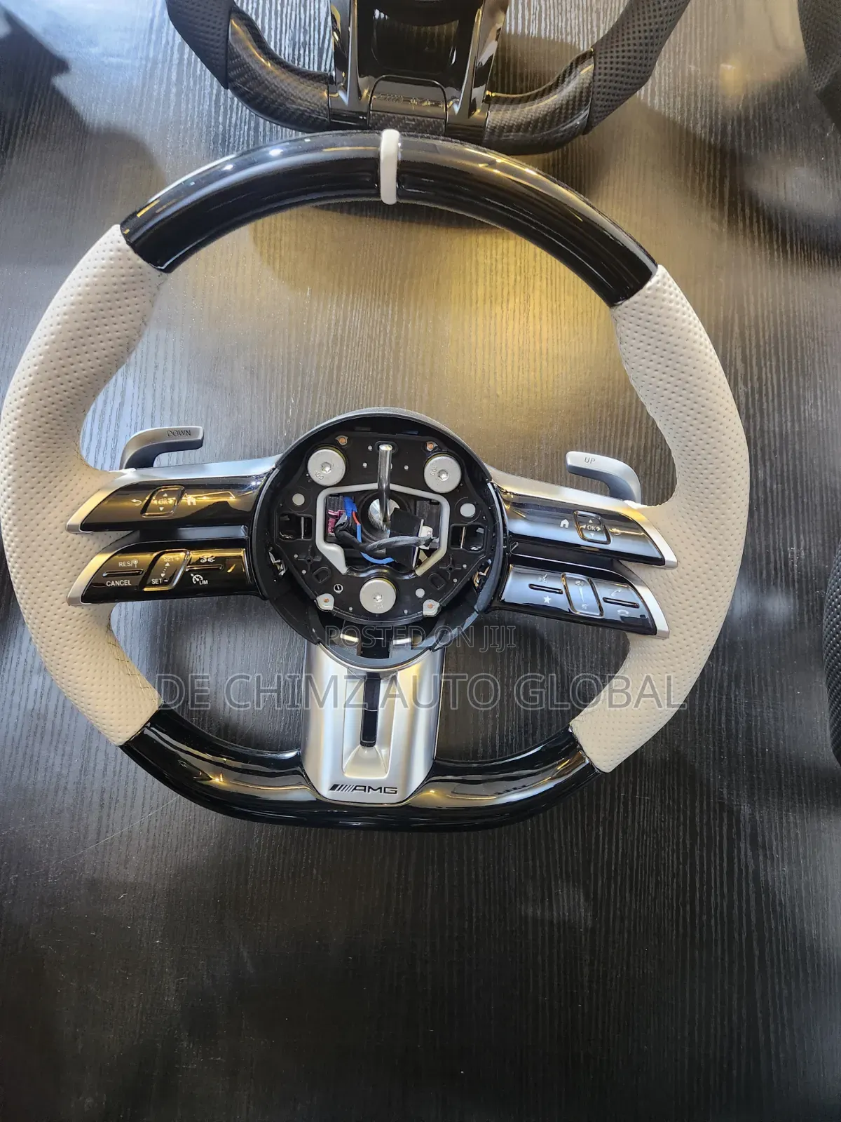 Steering Wheel Mercedez Benz