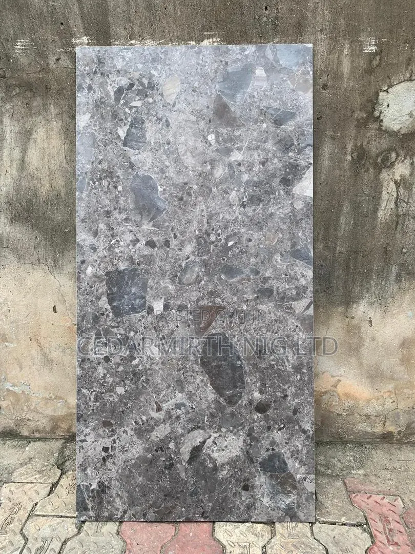 Wall & Floor Tiles in 60x120 Marble , Stone & Flutted Panel Designs