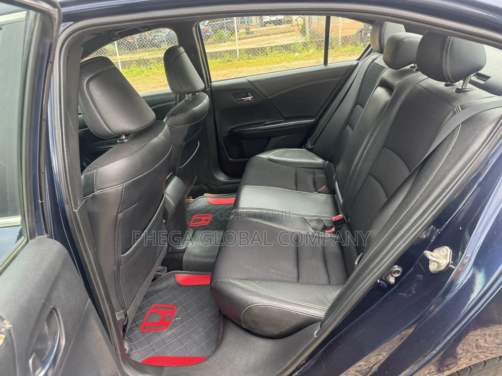 Honda Accord Sport 4dr Sedan FWD (2.4L 4cyl 2A) 2016 Blue