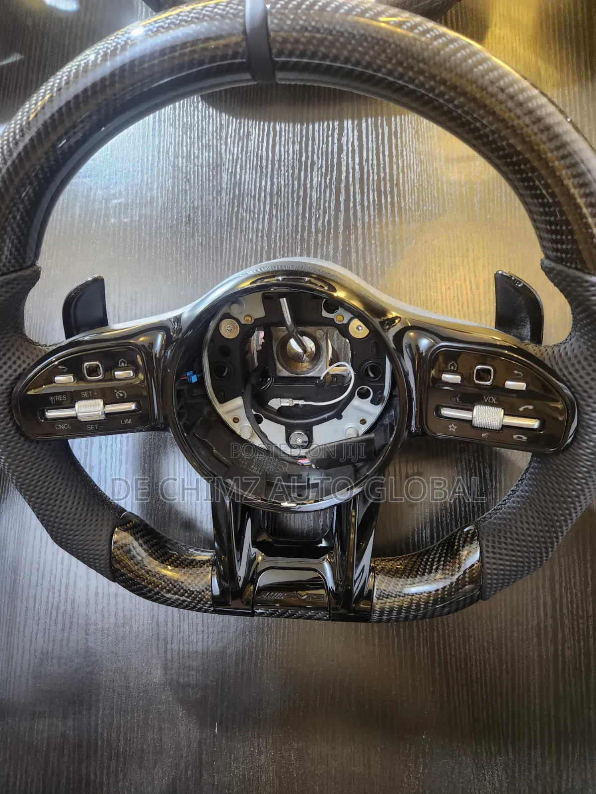 Steering Wheel Mercedez Benz