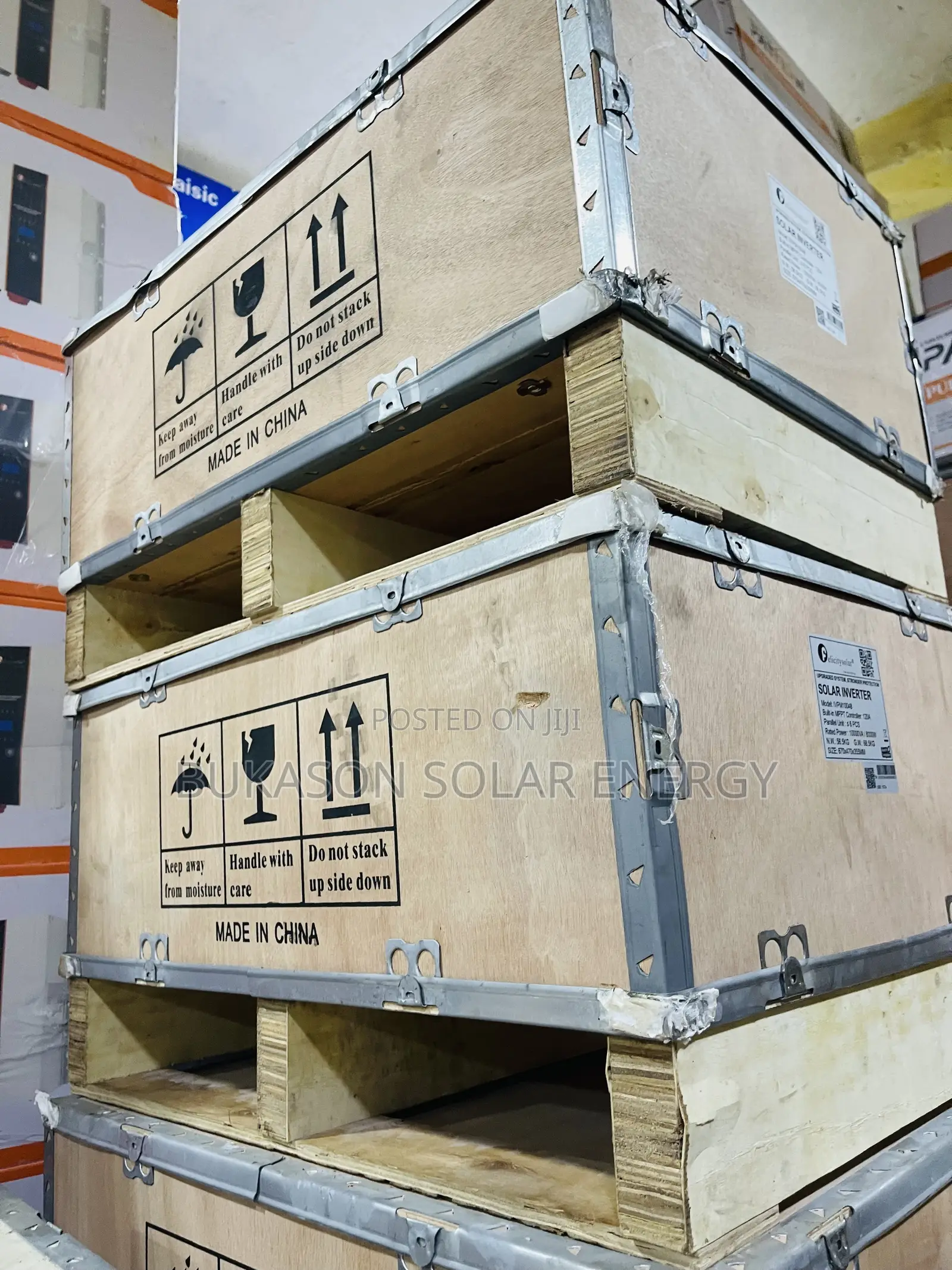 10kva 48v Hybrid Felicity Inverter