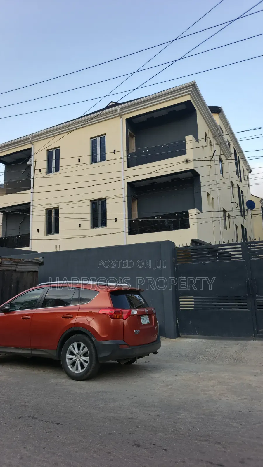 Mini Flat in Alagomeji for rent