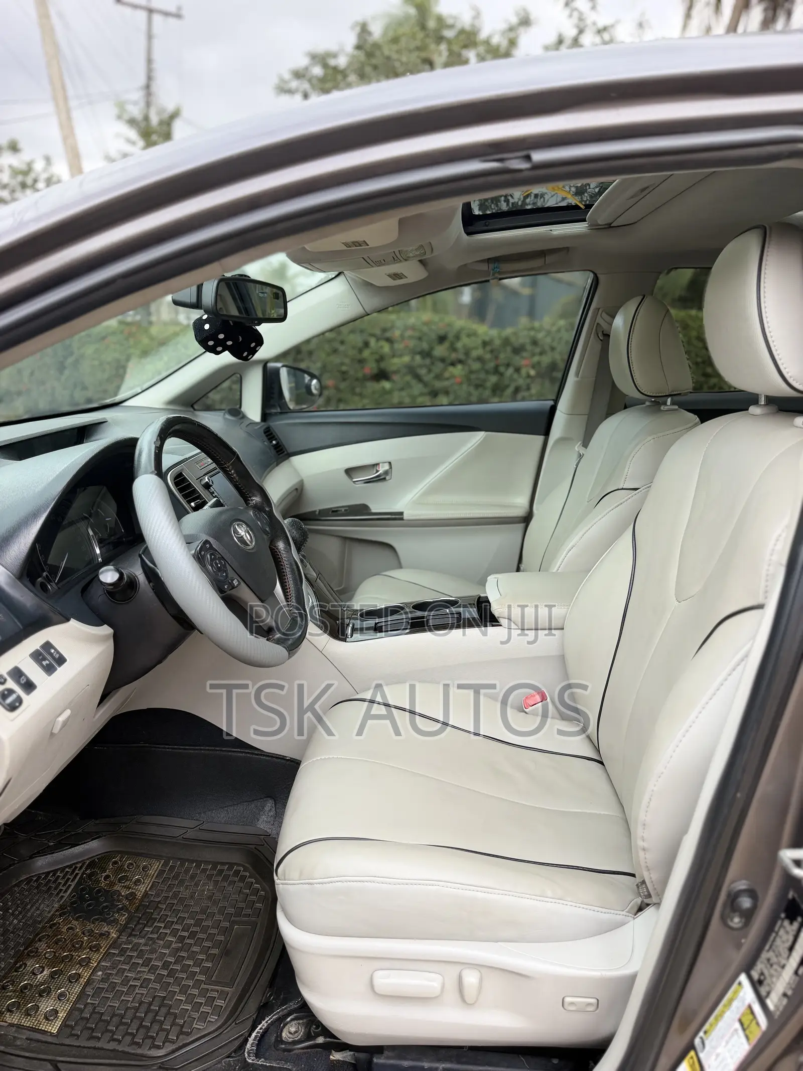 Toyota Venza 2014 Gray